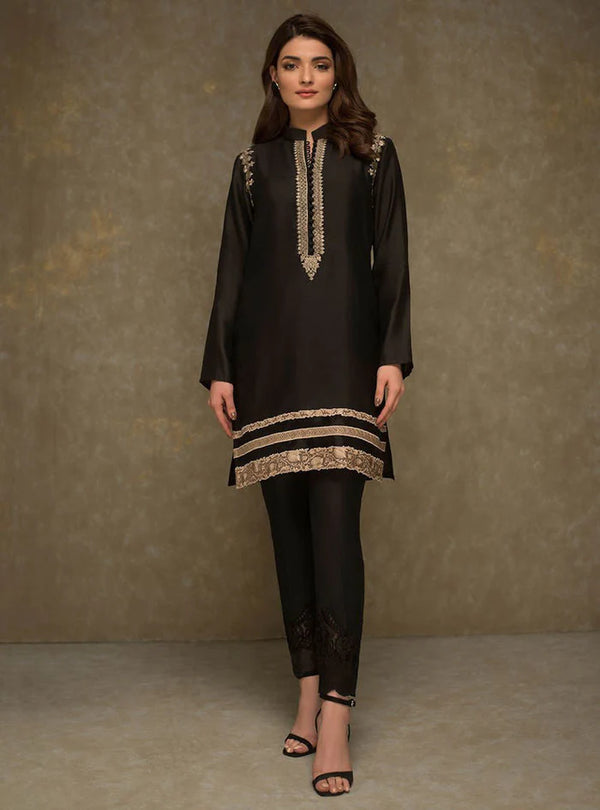 Zainab Chottani | Black Jasper