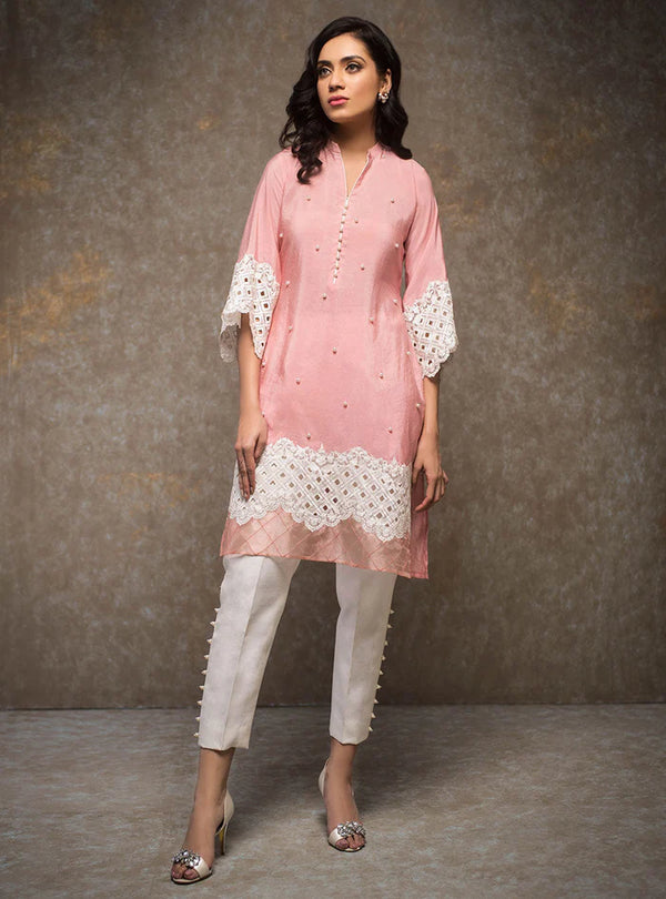 Zainab Chottani | Pearl Blush