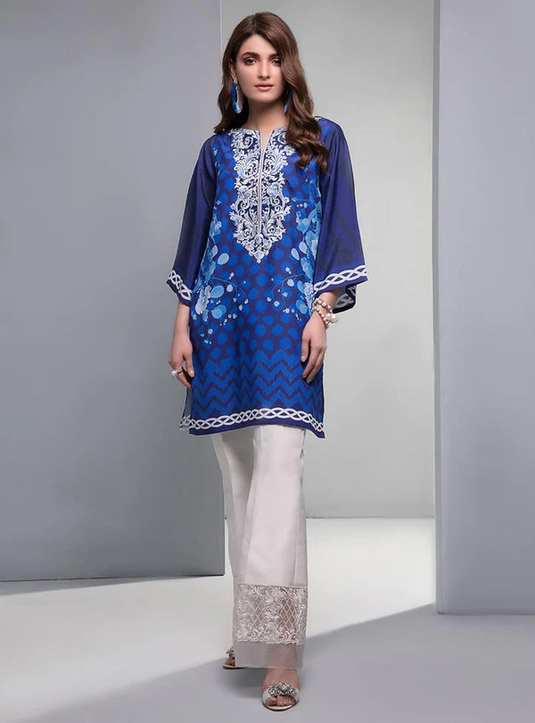 Zainab Chottani | Navy Twilight