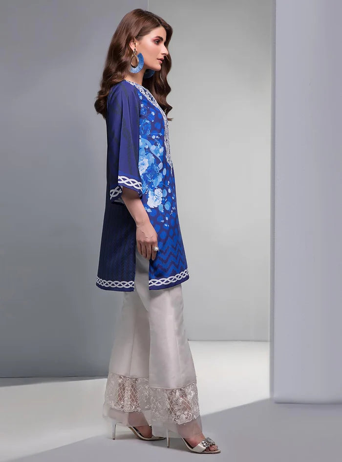 Zainab Chottani | Navy Twilight