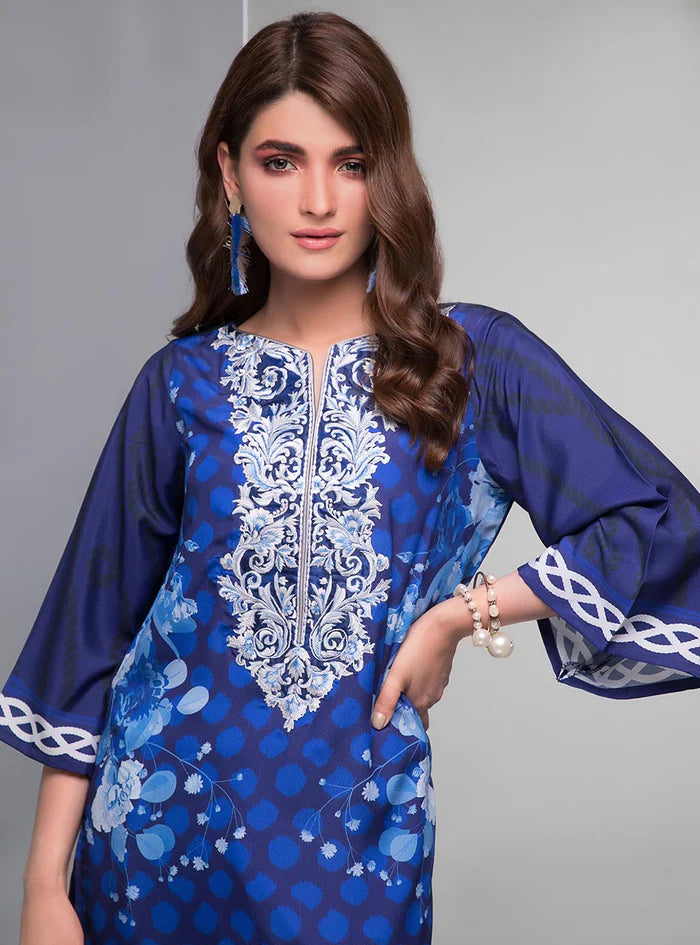 Zainab Chottani | Navy Twilight