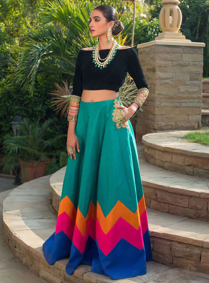 Zainab Chottani | Semi-Formals | Dilruba - House of Ayeza