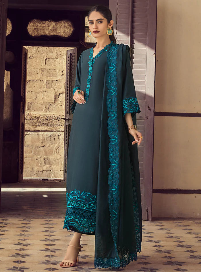 Zainab Chottani | Teal Tourmaline