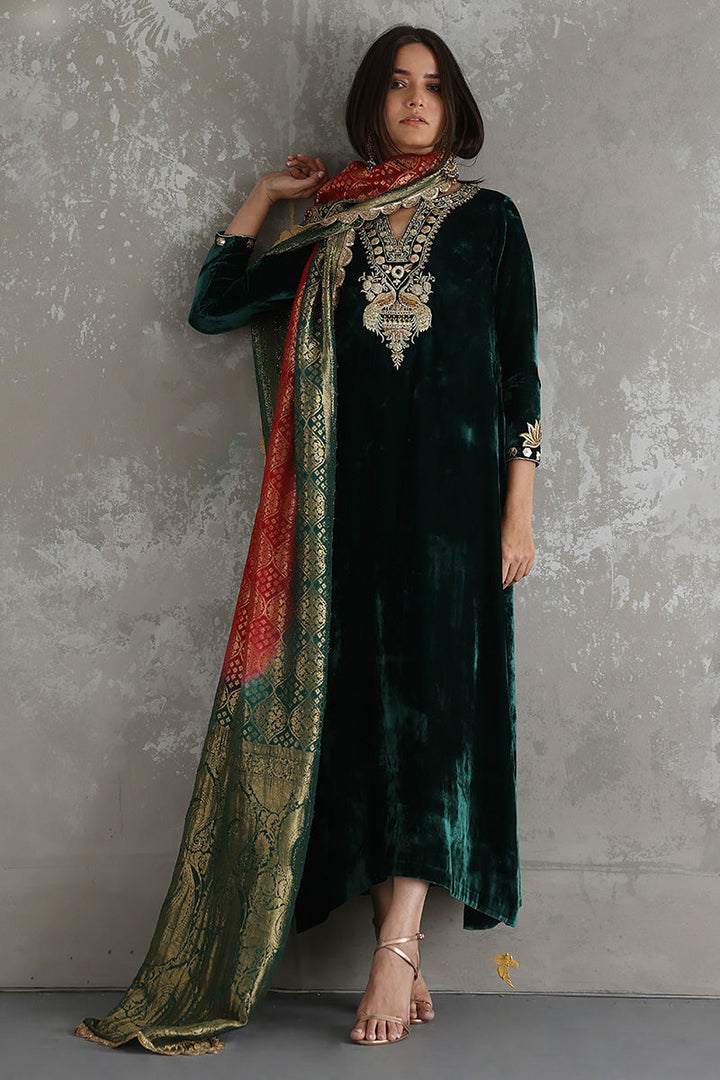 Rozina Munib | Velvets | MIRA-02 - House of Ayeza