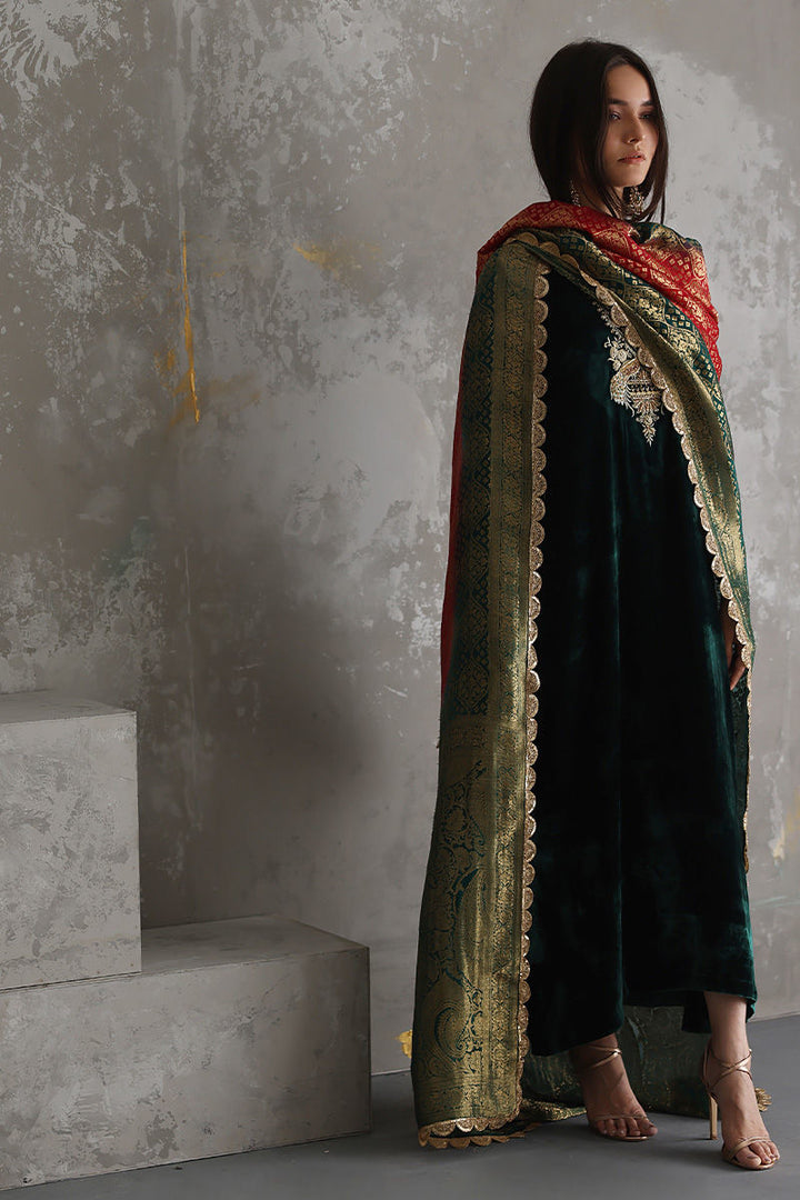 Rozina Munib | Velvets | MIRA-02 - House of Ayeza