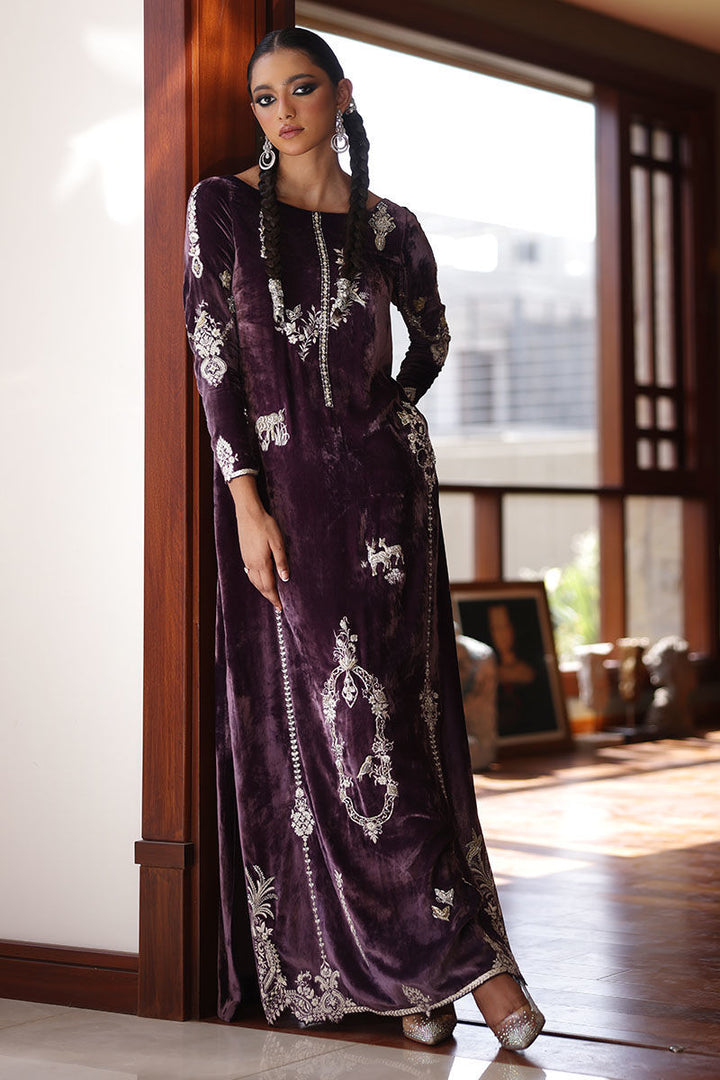 Rozina Munib | Velvets | N-3 - House of Ayeza