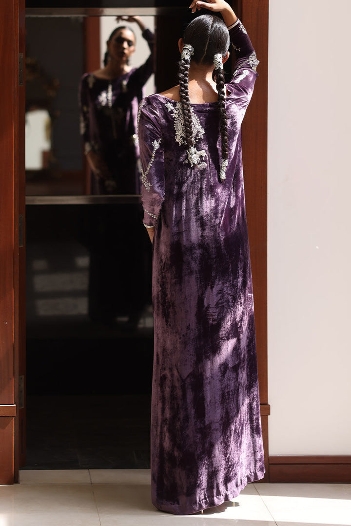 Rozina Munib | Velvets | N-3 - House of Ayeza