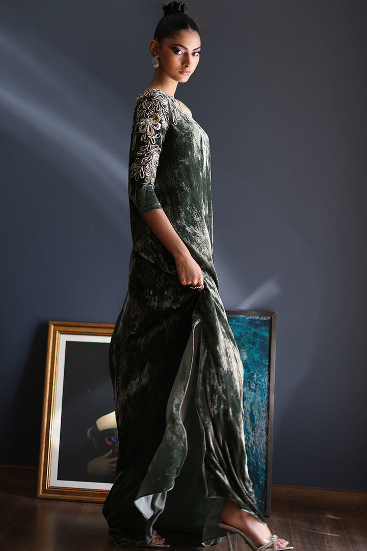 Rozina Munib | Velvets | N-8 - House of Ayeza