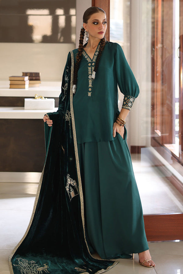Rozina Munib | Velvets | N-13 - House of Ayeza