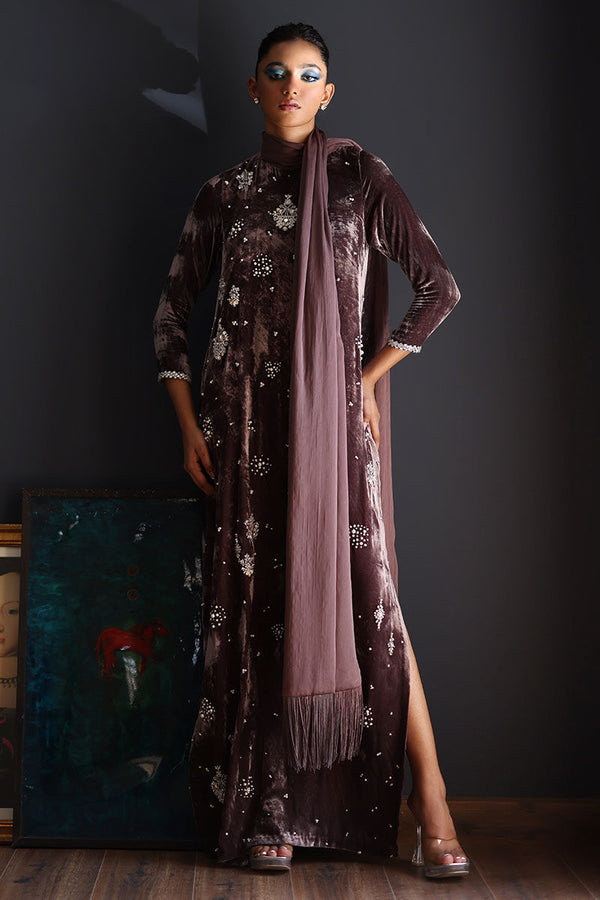 Rozina Munib | Velvets | N-19 - House of Ayeza