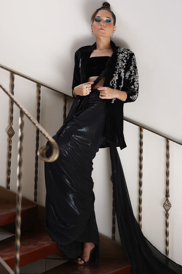 Rozina Munib | Velvets | N-20 - House of Ayeza