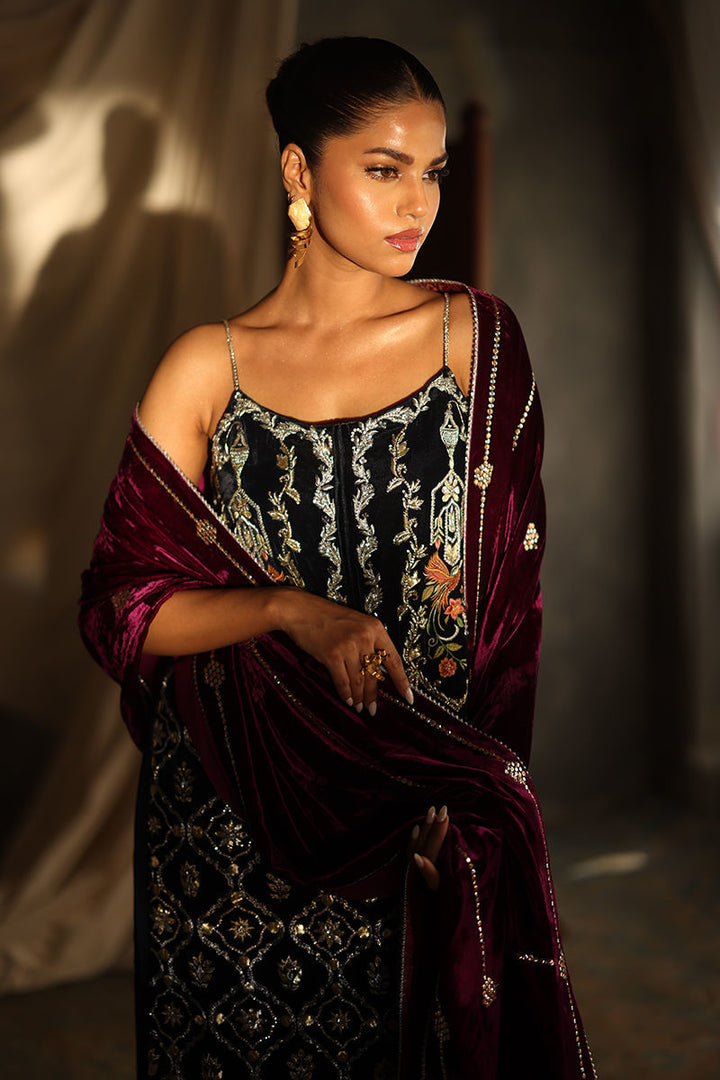 Vistara | Luxury Velvets | VV-18 - House of Ayeza