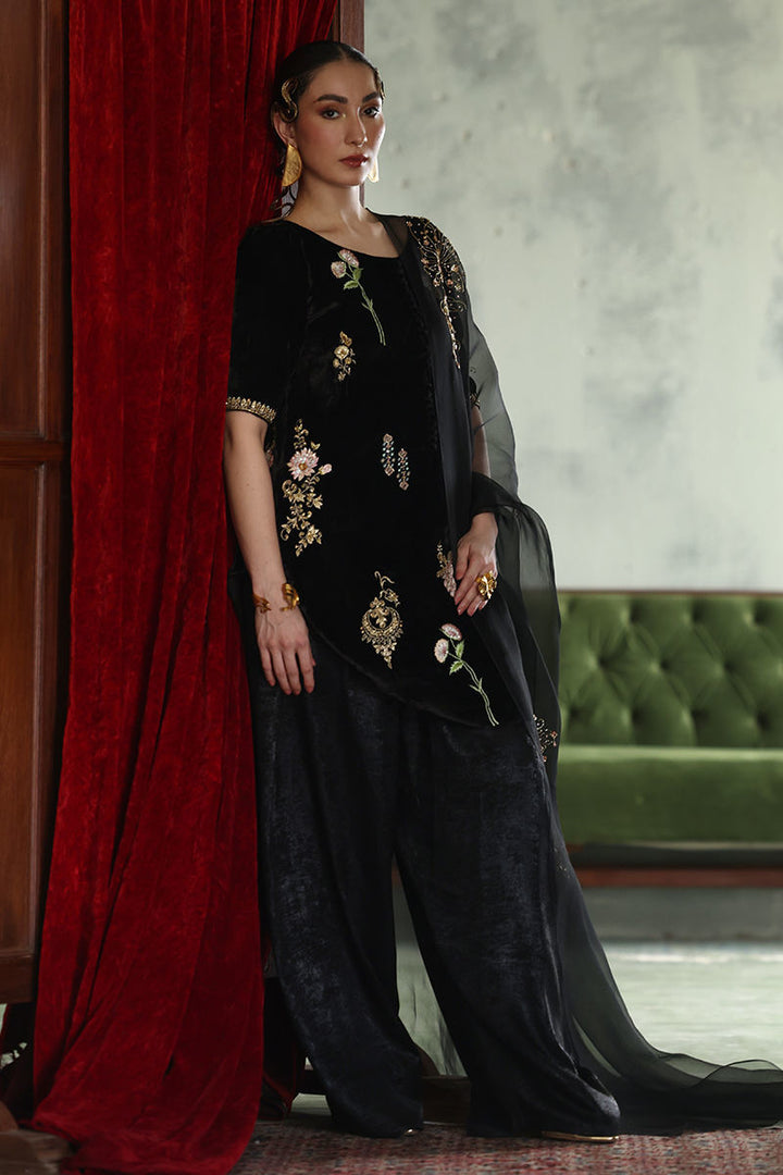 Vistara | Luxury Velvets | VV-20 - House of Ayeza