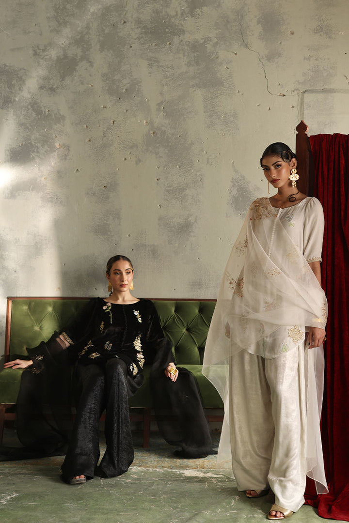 Vistara | Luxury Velvets | VV-20 - House of Ayeza