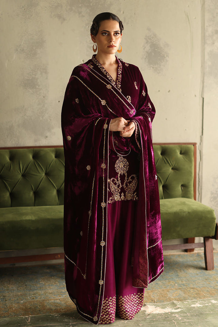 Vistara | Luxury Velvets | VV-24 - House of Ayeza