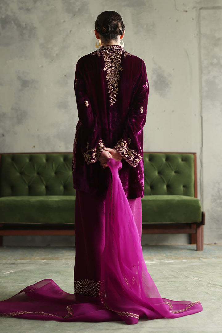 Vistara | Luxury Velvets | VV-24 - House of Ayeza