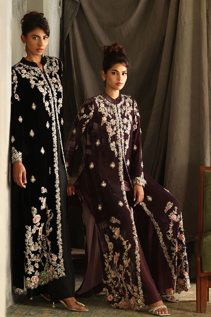 Vistara | Luxury Velvets | VV-28 - House of Ayeza