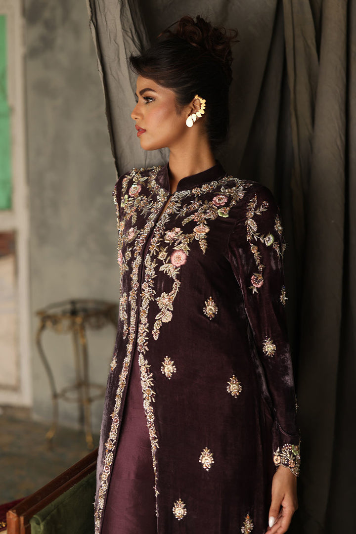 Vistara | Luxury Velvets | VV-29 - House of Ayeza