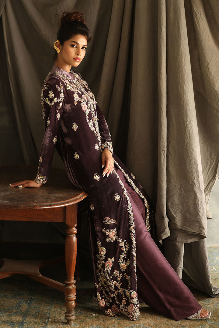 Vistara | Luxury Velvets | VV-29 - House of Ayeza