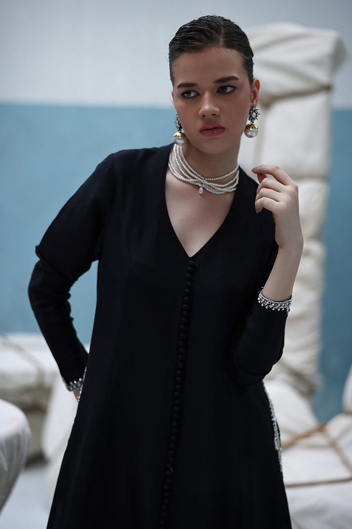 Rozina Munib | Spring Summer 2025 | SS25-01 - House of Ayeza