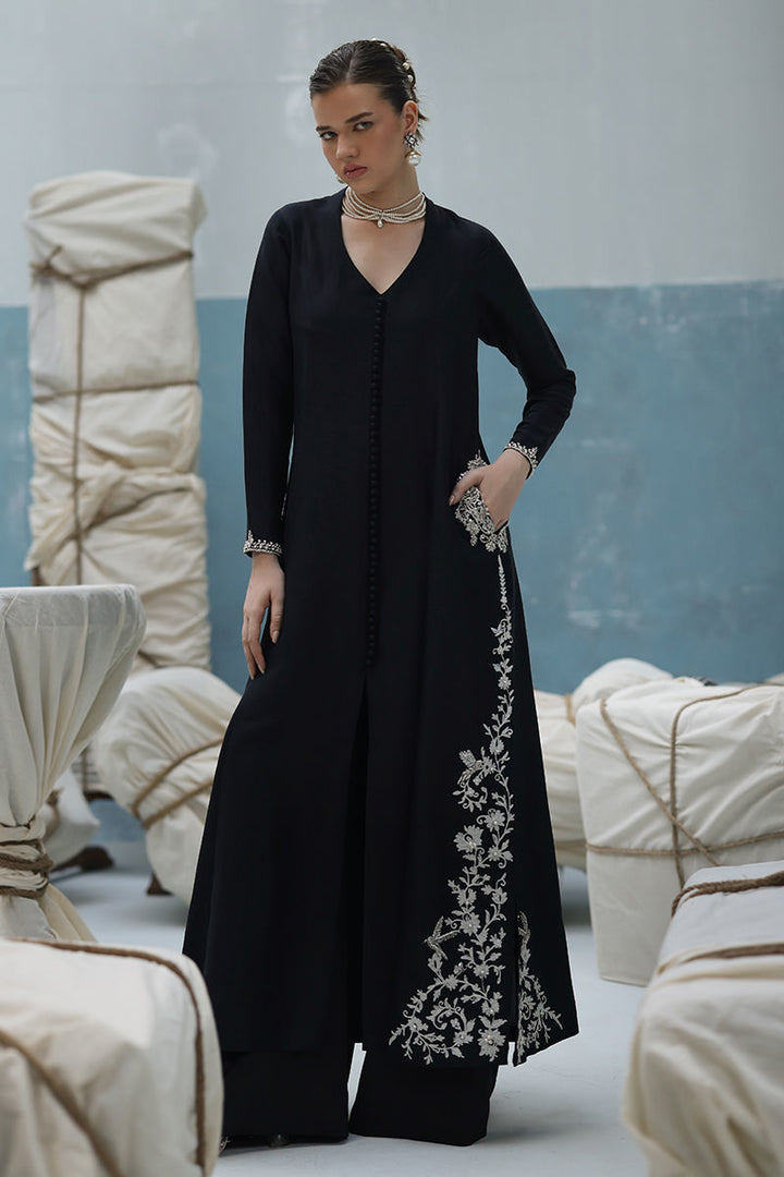 Rozina Munib | Spring Summer 2025 | SS25-01 - House of Ayeza