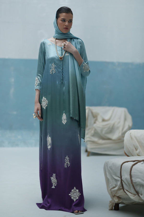 Rozina Munib | Spring Summer 2025 | SS25-03 - House of Ayeza