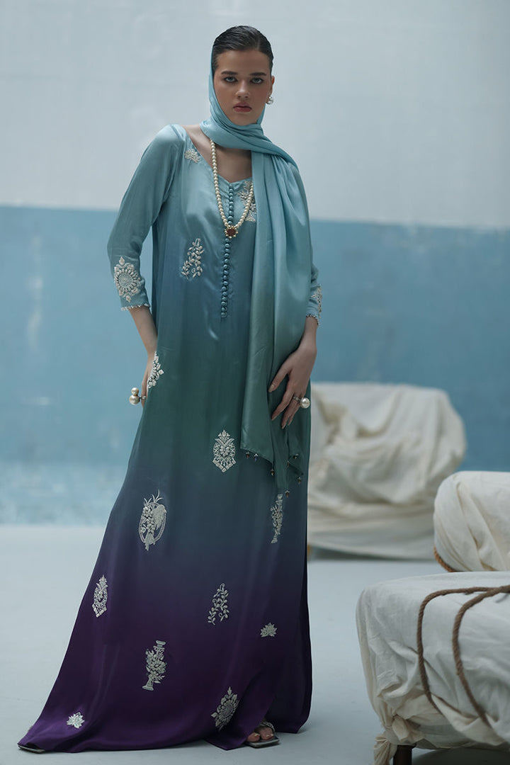 Rozina Munib | Spring Summer 2025 | SS25-03 - House of Ayeza