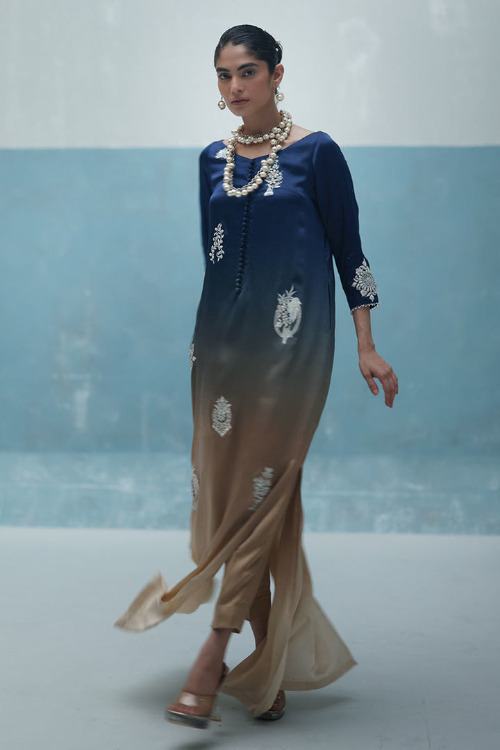 Rozina Munib | Spring Summer 2025 | SS25-04 - House of Ayeza