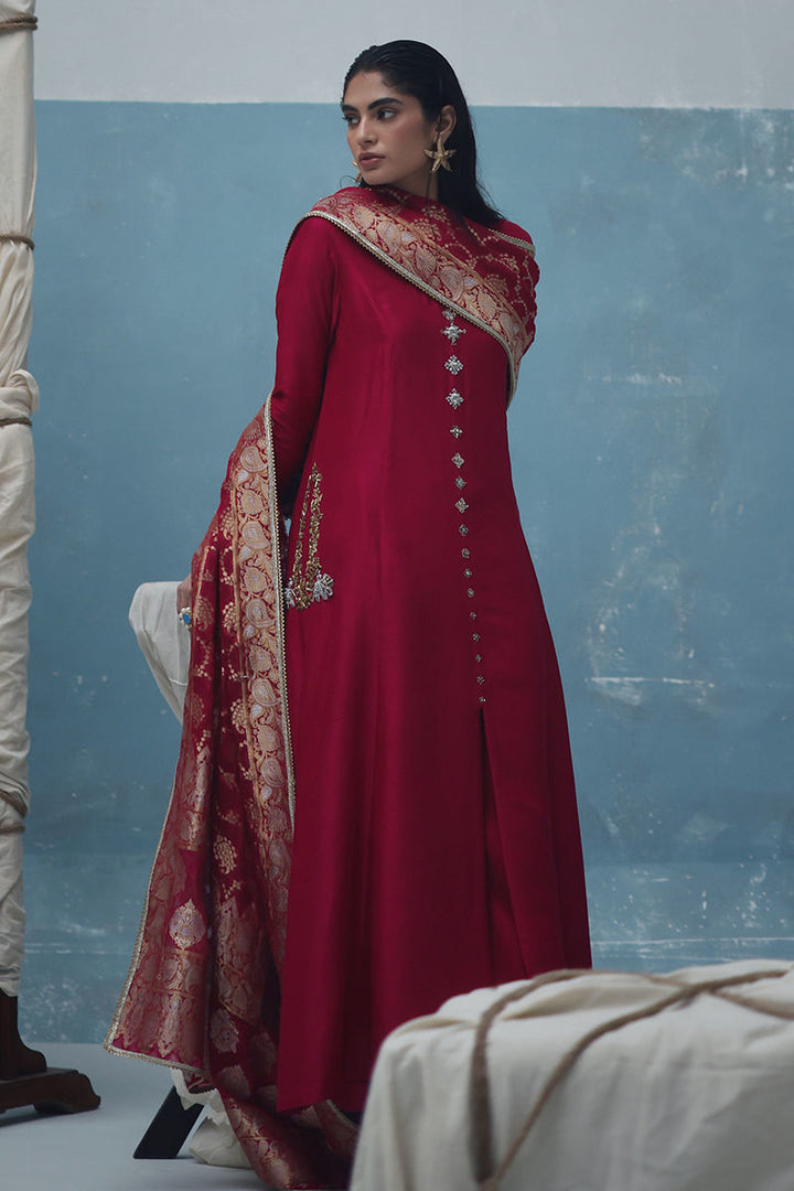 Rozina Munib | Spring Summer 2025 | SS25-05 - House of Ayeza