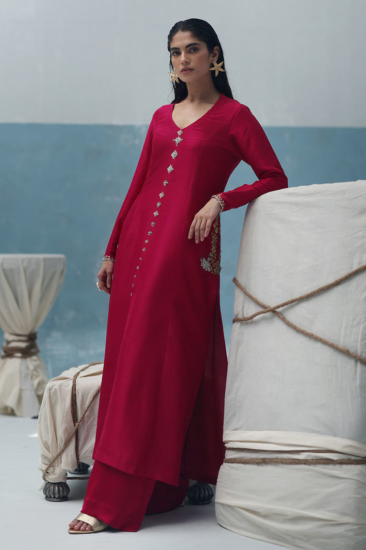 Rozina Munib | Spring Summer 2025 | SS25-05 - House of Ayeza