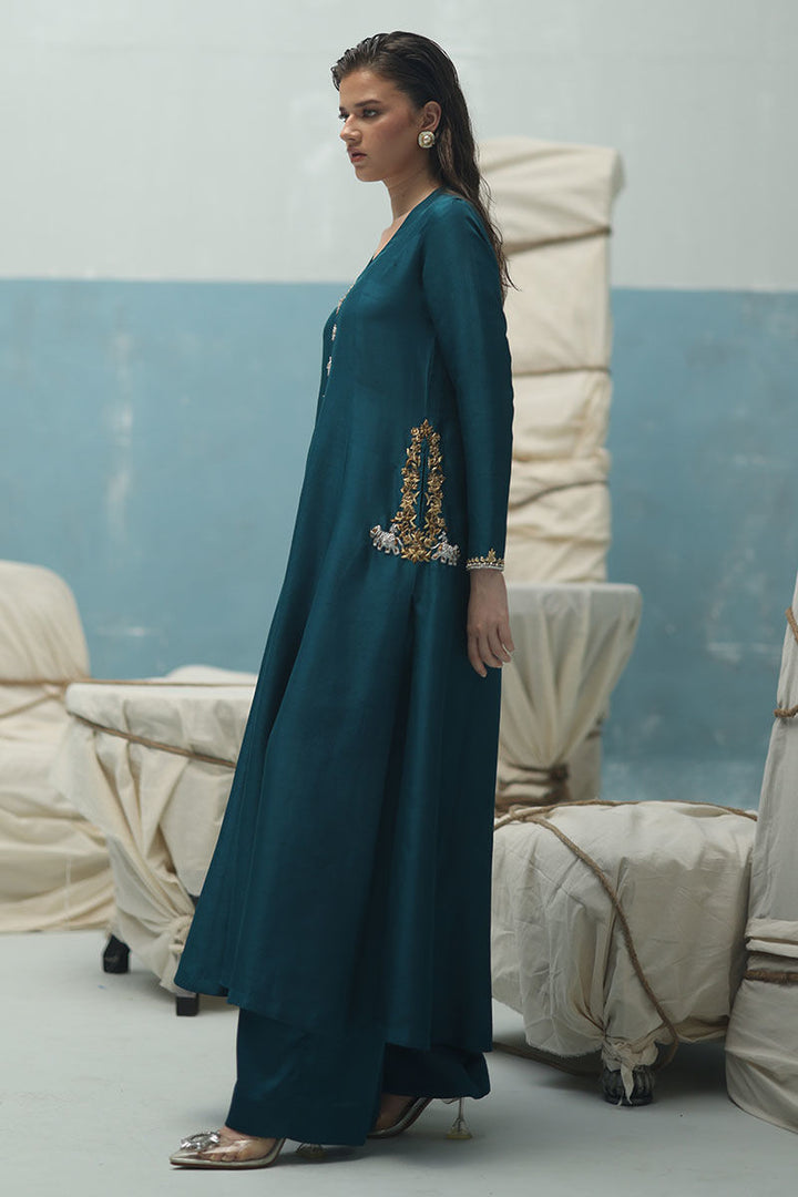 Rozina Munib | Spring Summer 2025 | SS25-06 - House of Ayeza