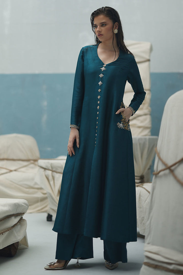 Rozina Munib | Spring Summer 2025 | SS25-06 - House of Ayeza