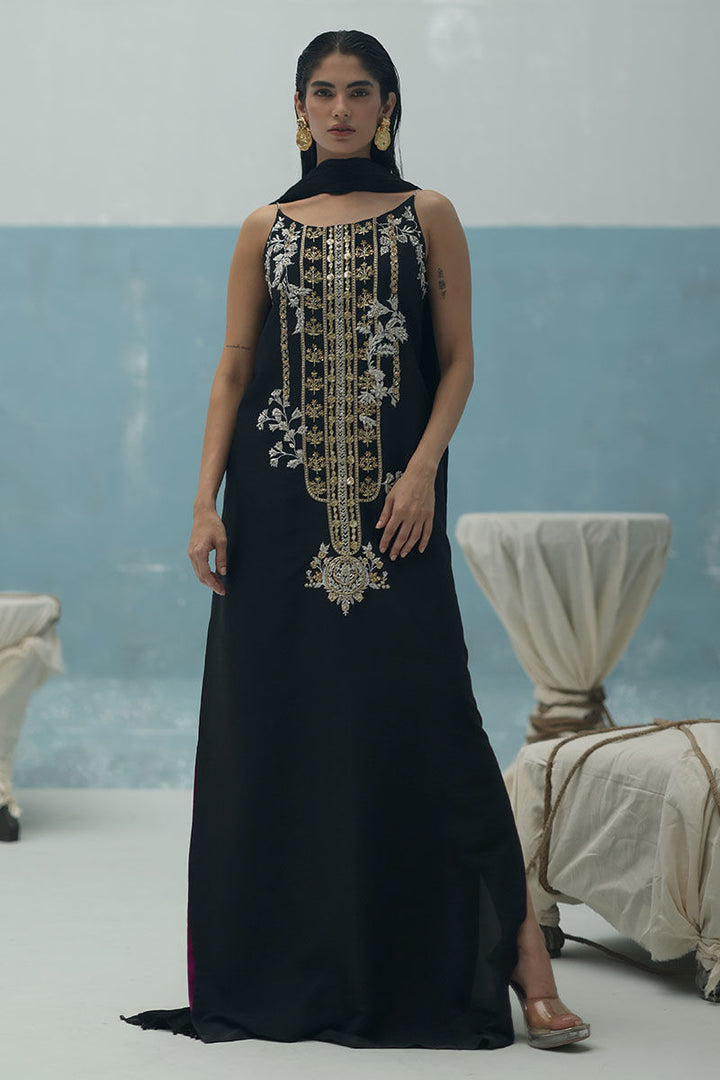 Rozina Munib | Spring Summer 2025 | SS25-07 - House of Ayeza
