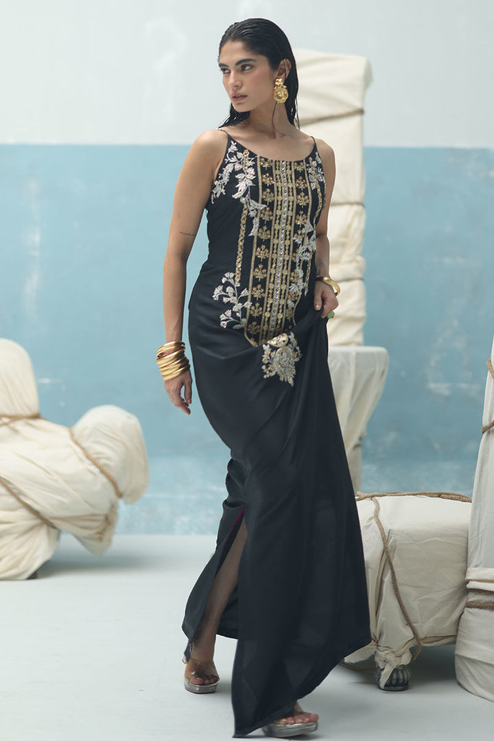 Rozina Munib | Spring Summer 2025 | SS25-07 - House of Ayeza