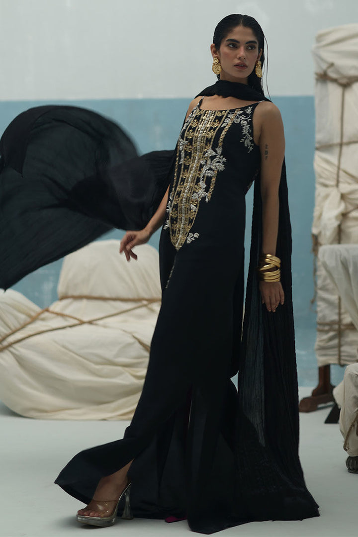 Rozina Munib | Spring Summer 2025 | SS25-07 - House of Ayeza
