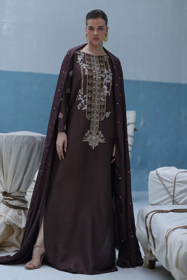 Rozina Munib | Spring Summer 2025 | SS25-08 - House of Ayeza