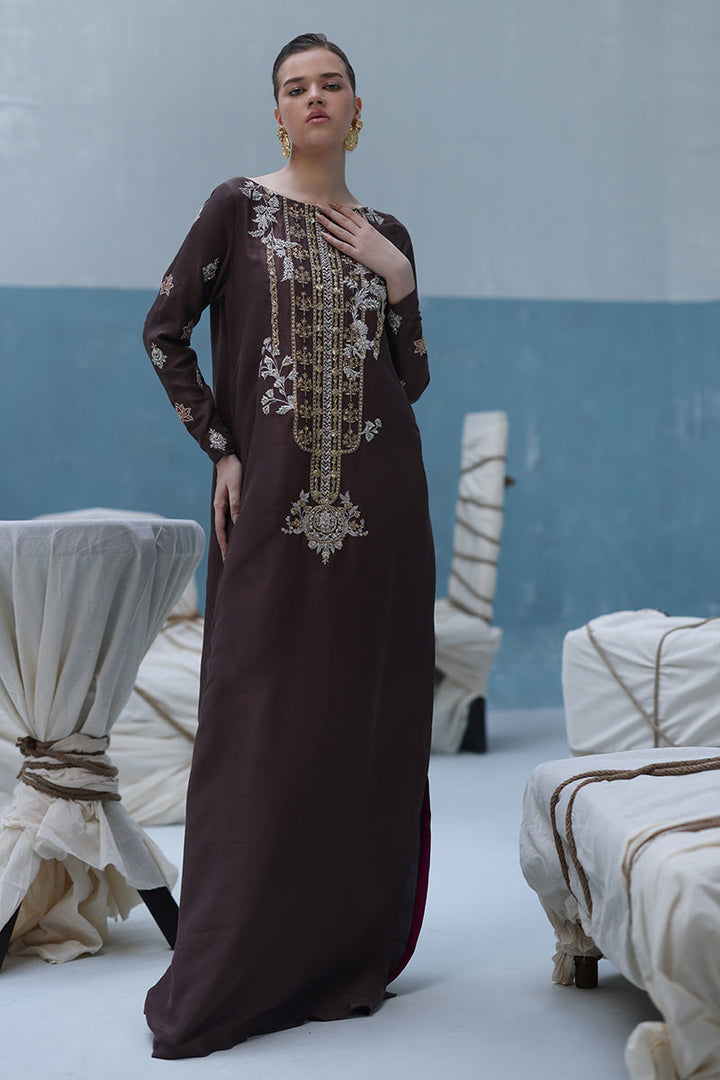 Rozina Munib | Spring Summer 2025 | SS25-08 - House of Ayeza