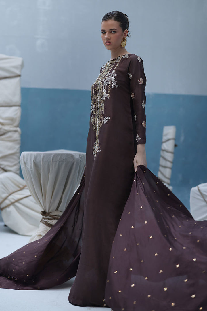 Rozina Munib | Spring Summer 2025 | SS25-08 - House of Ayeza