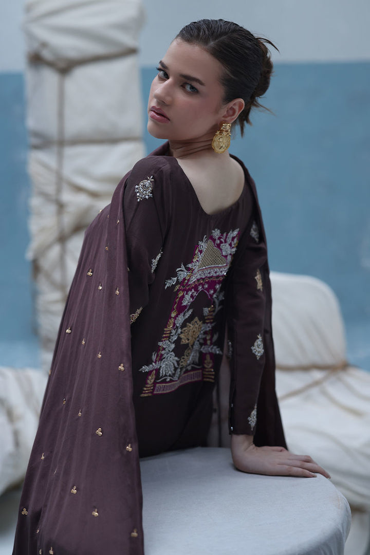 Rozina Munib | Spring Summer 2025 | SS25-08 - House of Ayeza