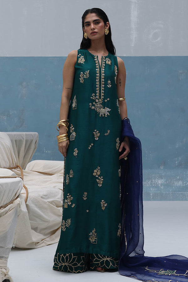 Rozina Munib | Spring Summer 2025 | SS25-09 - House of Ayeza