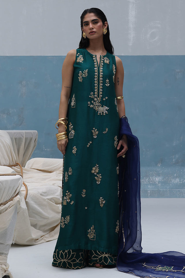 Rozina Munib | Spring Summer 2025 | SS25-09 - House of Ayeza