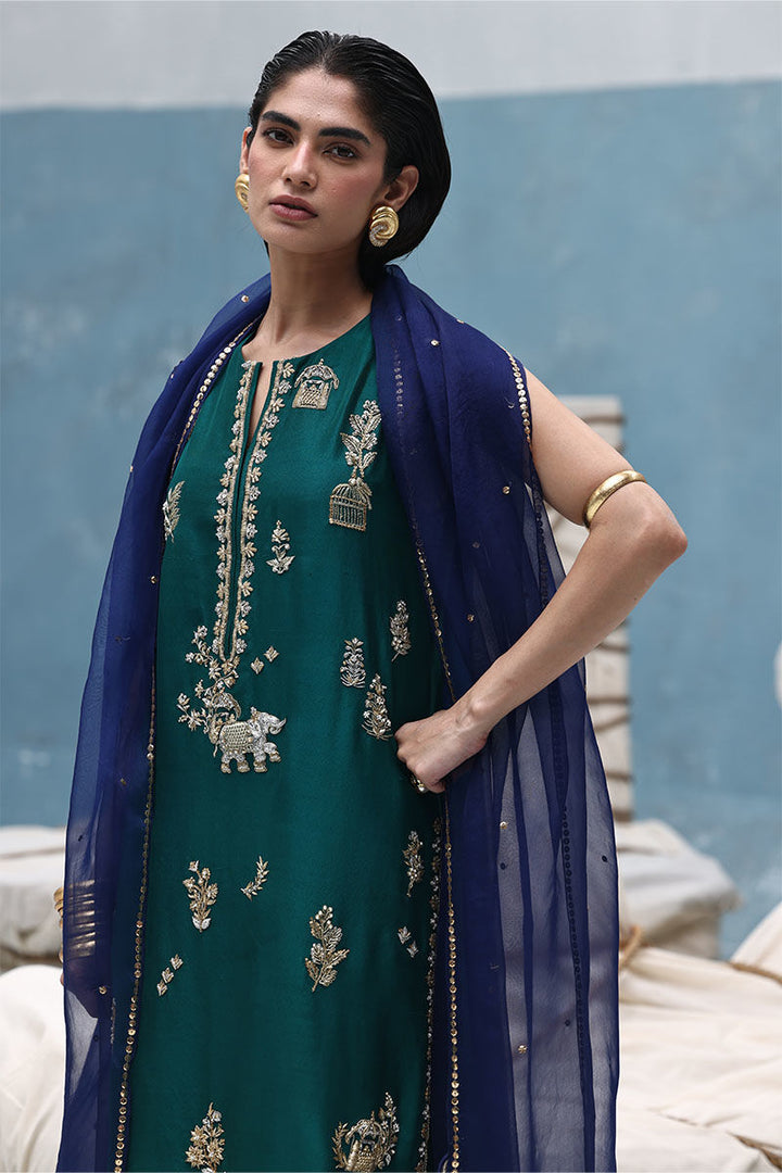 Rozina Munib | Spring Summer 2025 | SS25-09 - House of Ayeza