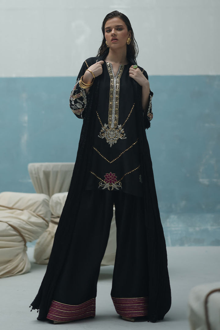 Rozina Munib | Spring Summer 2025 | SS25-11 - House of Ayeza