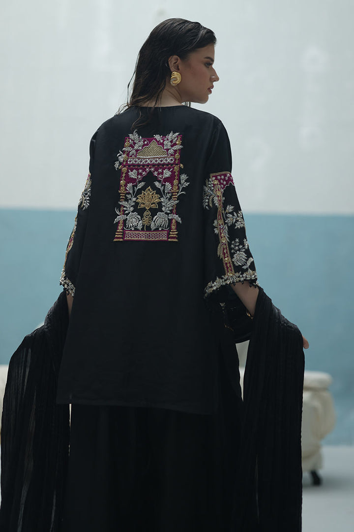 Rozina Munib | Spring Summer 2025 | SS25-11 - House of Ayeza
