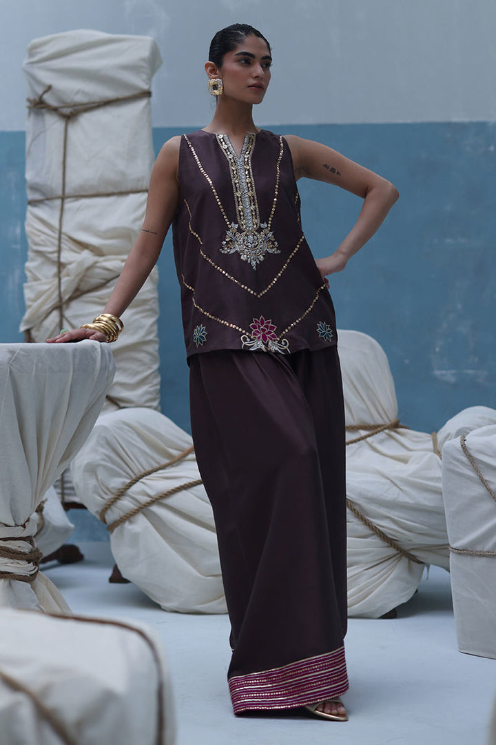 Rozina Munib | Spring Summer 2025 | SS25-12 - House of Ayeza