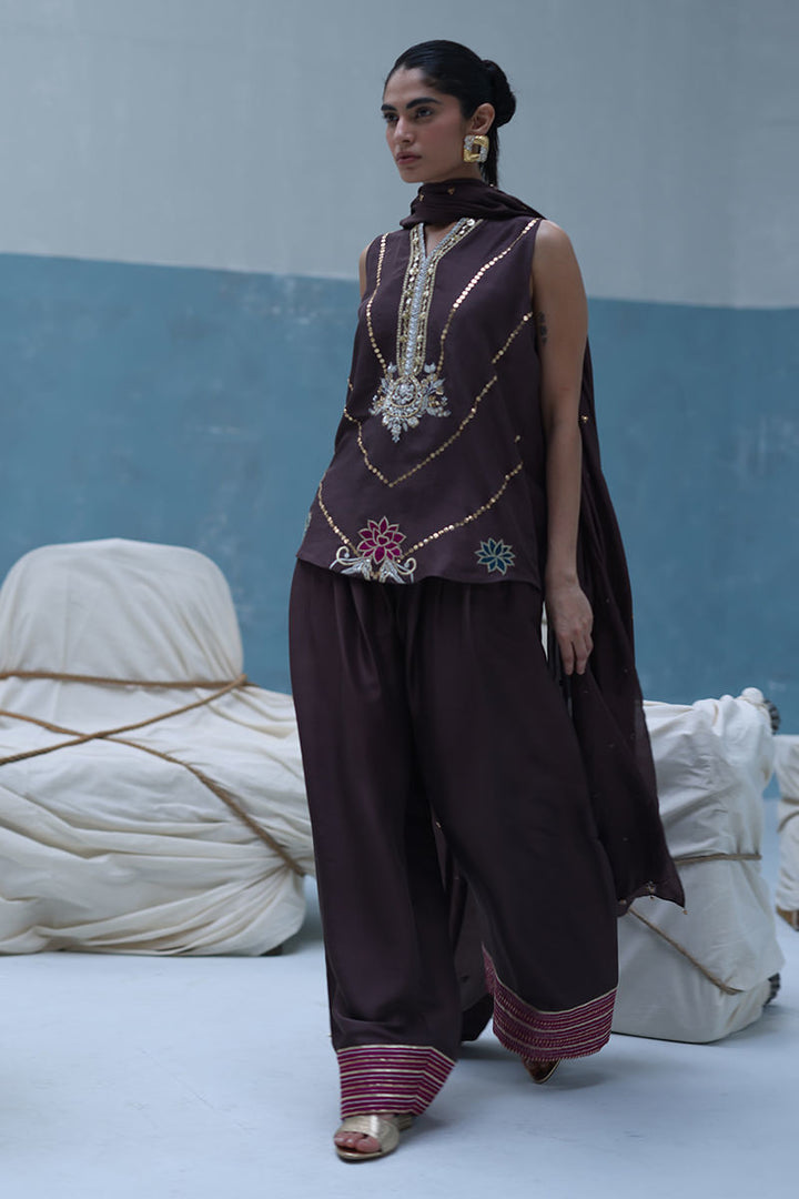 Rozina Munib | Spring Summer 2025 | SS25-12 - House of Ayeza