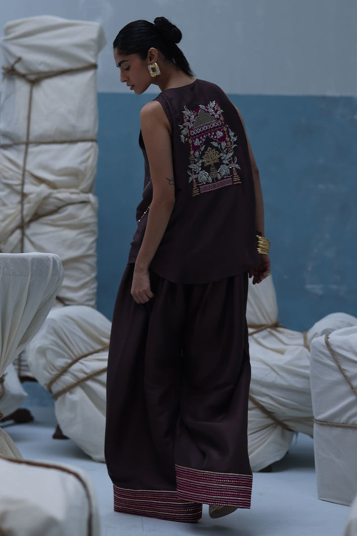 Rozina Munib | Spring Summer 2025 | SS25-12 - House of Ayeza