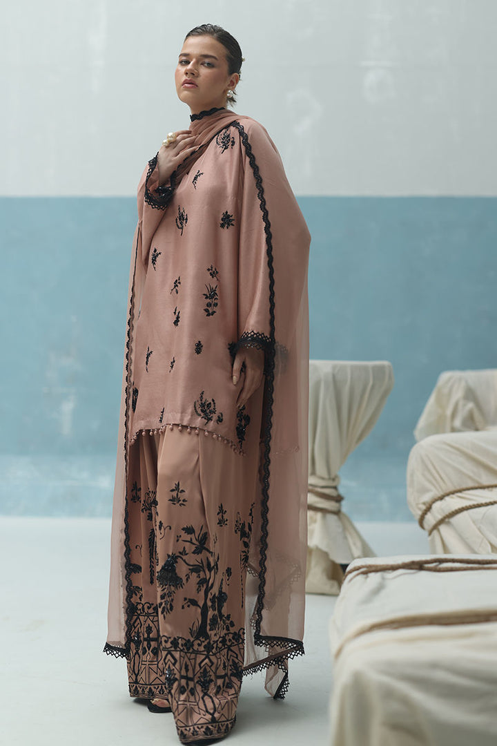 Rozina Munib | Spring Summer 2025 | SS25-13 - House of Ayeza