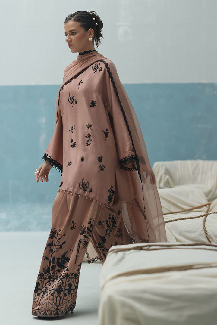 Rozina Munib | Spring Summer 2025 | SS25-13 - House of Ayeza