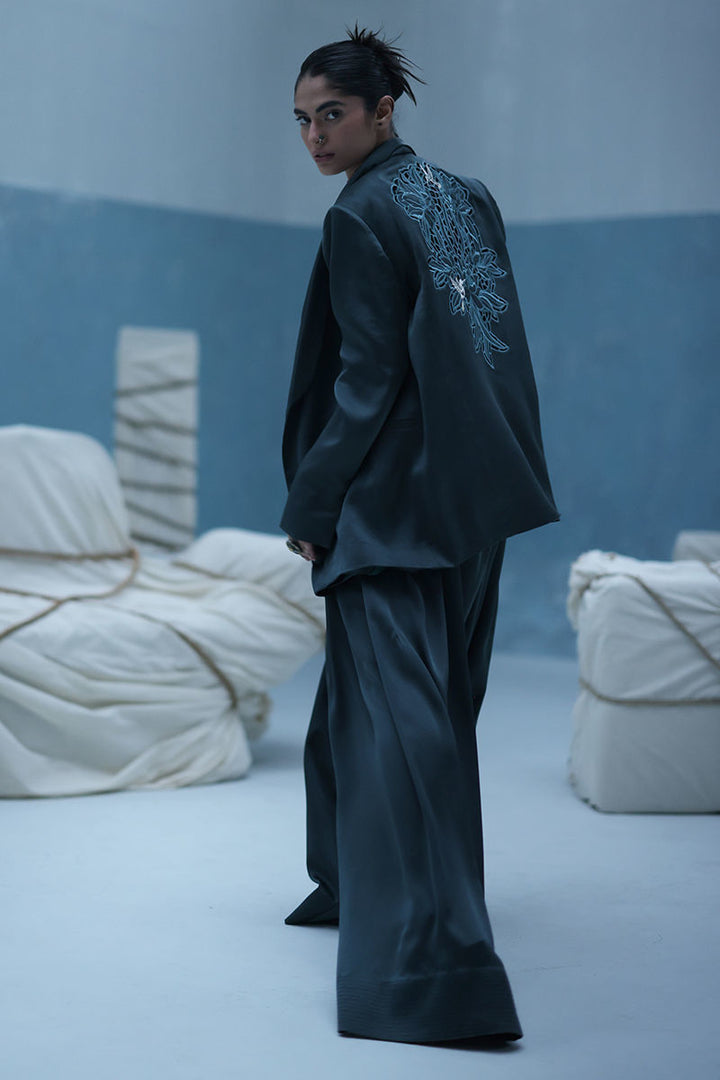 Rozina Munib | Spring Summer 2025 | SS25-16 - House of Ayeza